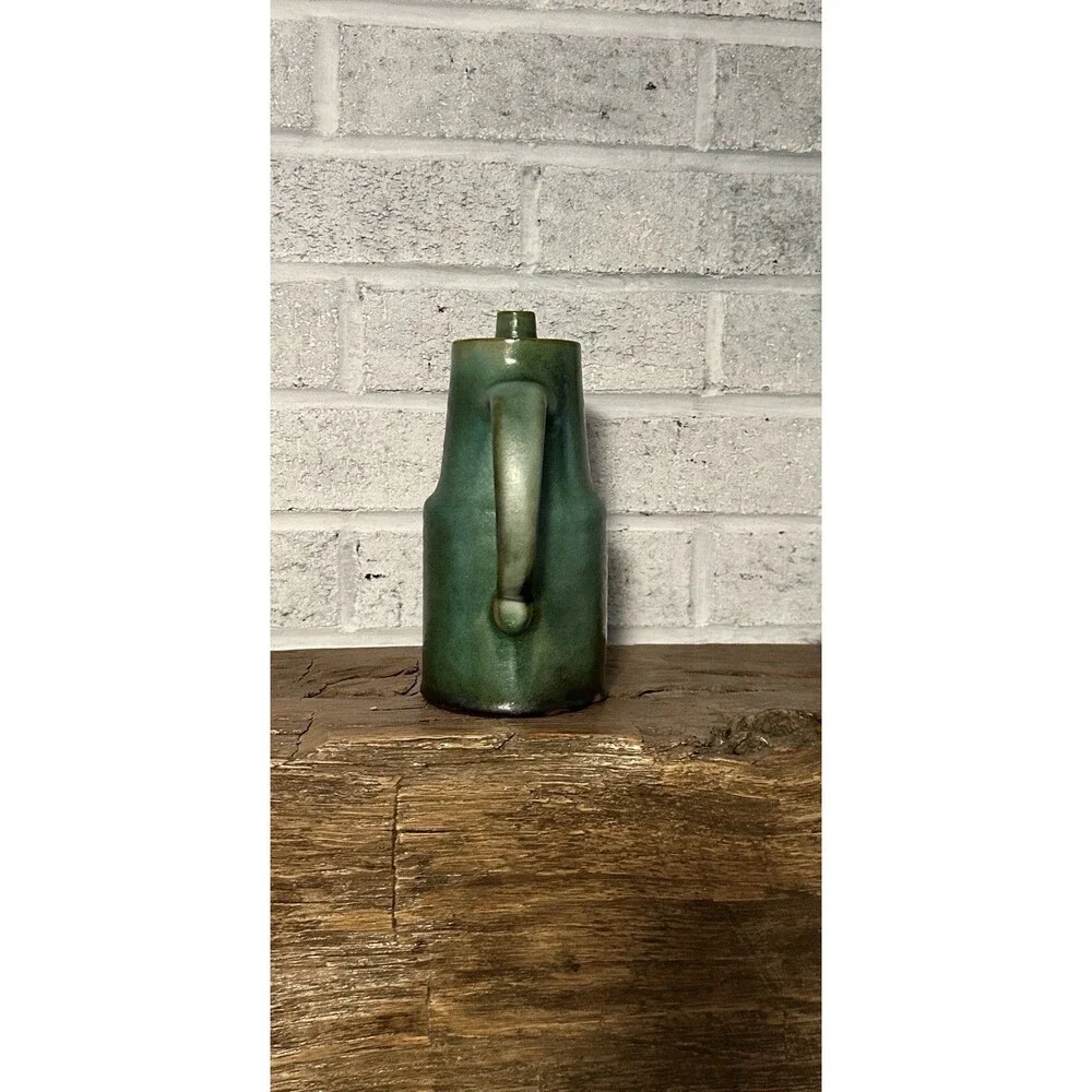 Gotek Colonia Tovar Venezuela Ceramic Carafe Mid-Century Modern ca. 1960 - Picture 6 of 9